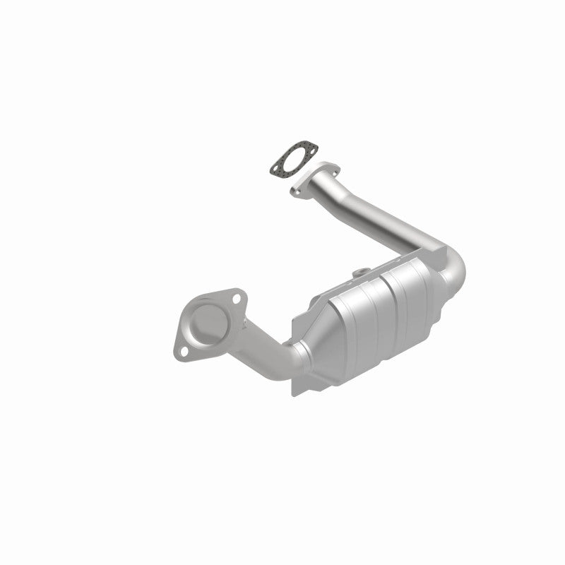 MagnaFlow OEM Grade Federal / EPA Compliant Direct-Fit Catalytic Converter 49675 360 Degree Image Set