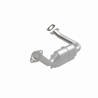 MagnaFlow OEM Grade Federal / EPA Compliant Direct-Fit Catalytic Converter 49675 360 Degree Image Set