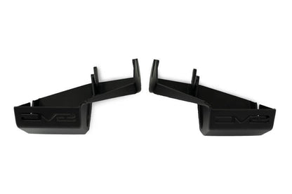 DV8 Offroad 2021-2022 Ford Bronco Rear Shock Guard Skid Plates SPBR-04 SPBR-04 Photo - Unmounted