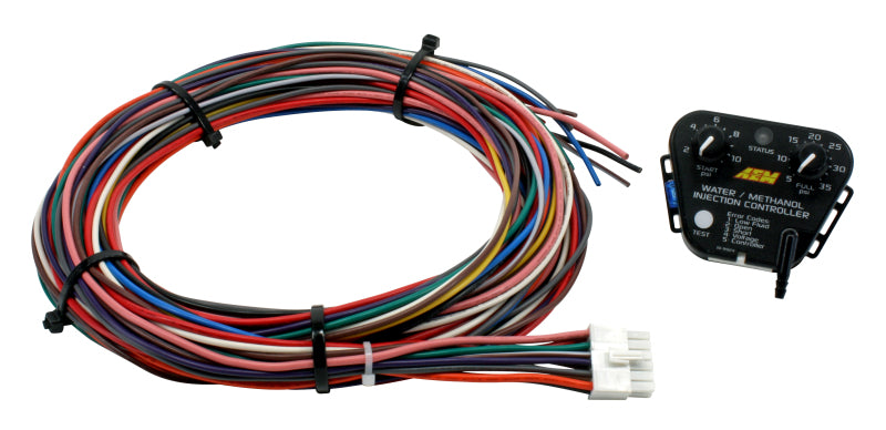 AEM Electronics V2 Boost Dependent Water/Methanol Injection Controller Kit 30-3304 Photo - Primary