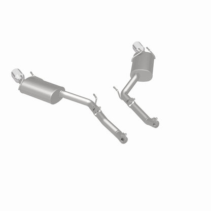MagnaFlow Chevrolet Camaro Street Series Axle-Back Performance Exhaust System 15354 360 Degree Image Set