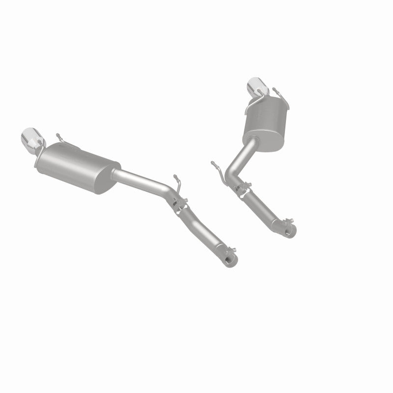 MagnaFlow Chevrolet Camaro Street Series Axle-Back Performance Exhaust System 15354 360 Degree Image Set