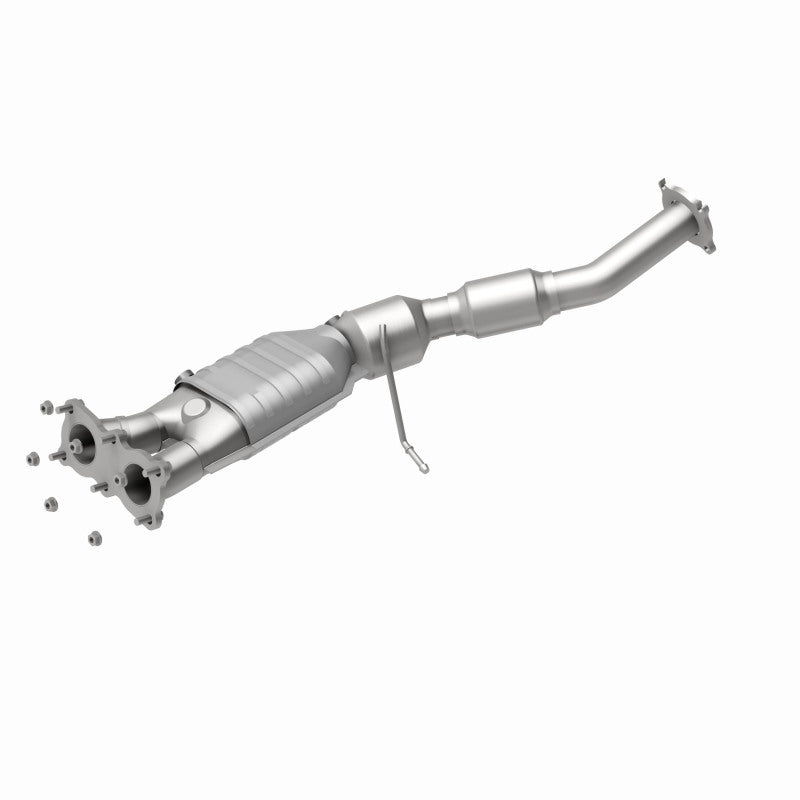 MagnaFlow Volvo XC60 OEM Grade Federal / EPA Compliant Direct-Fit Catalytic Converter 51691 360 Degree Image Set
