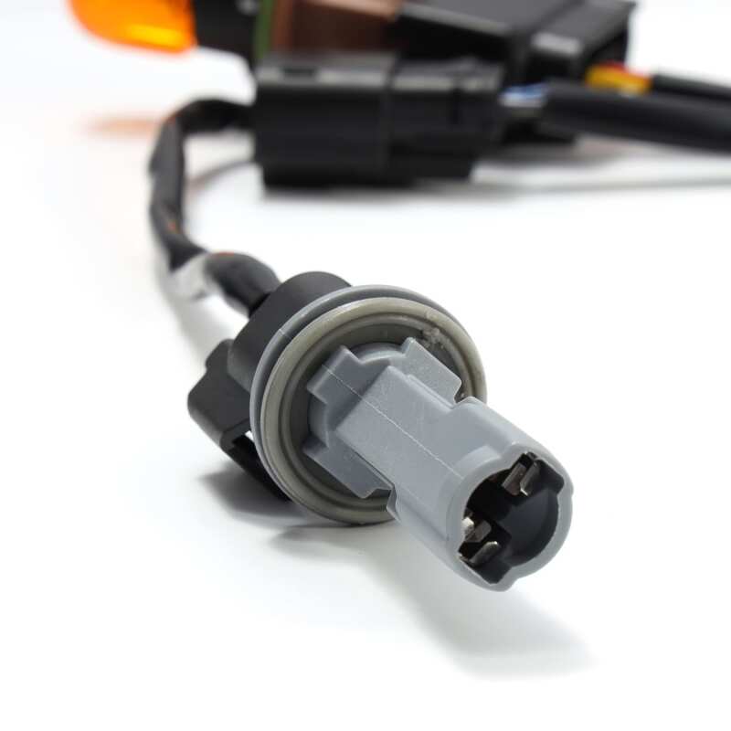 AlphaRex 18-20 Ford F-150 Lariat Wiring Adapter Stock Proj Headlight to AlphaRex Headlight Converter 810008 810008 User 4