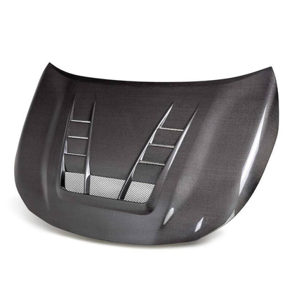 Seibon 23-25 Toyota Corolla GR TV-Style Double-Sided Carbon Fiber Hood HD23TYGRCOR-TV-DS HD23TYGRCOR-TV-DS User 1