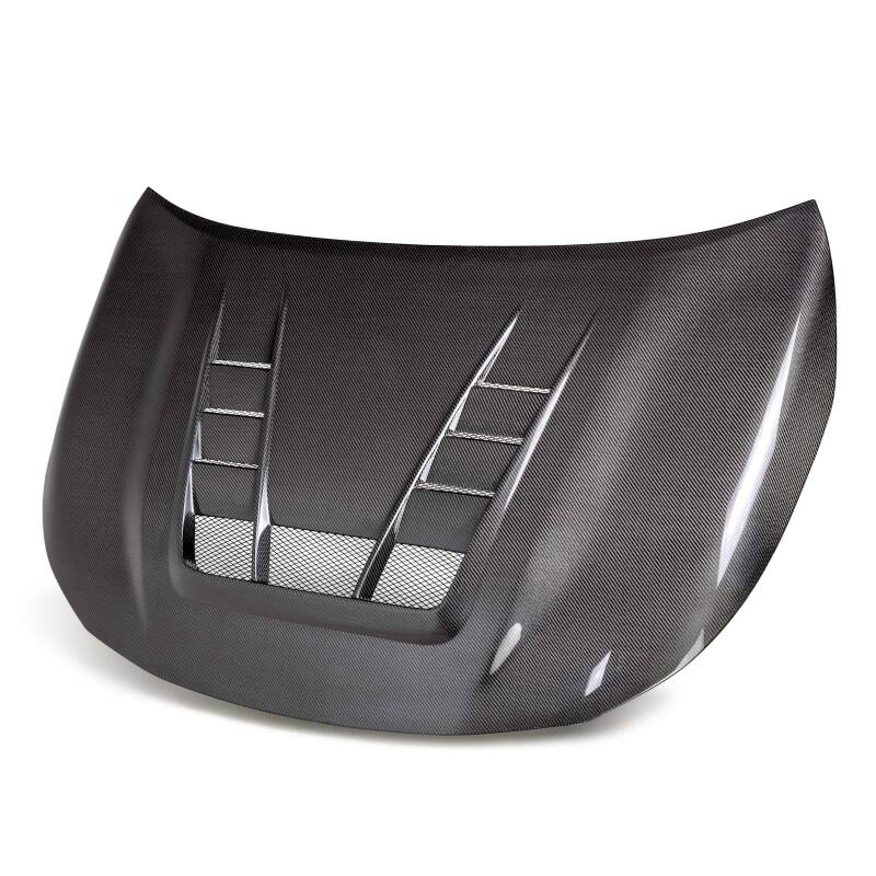 Seibon 23-25 Toyota Corolla GR TV-Style Double-Sided Carbon Fiber Hood HD23TYGRCOR-TV-DS HD23TYGRCOR-TV-DS User 1