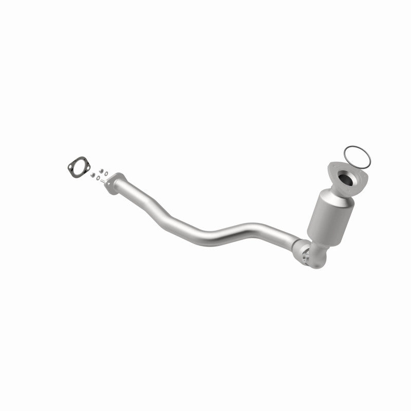 MagnaFlow OEM Grade Federal / EPA Compliant Direct-Fit Catalytic Converter 52096 360 Degree Image Set
