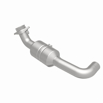 MagnaFlow Ford F-150 OEM Grade Federal / EPA Compliant Direct-Fit Catalytic Converter 52138 360 Degree Image Set
