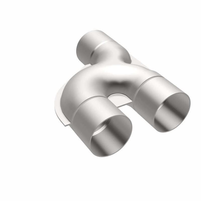 MagnaFlow Stainless Steel Y-Pipe 10732 360 Degree Image Set