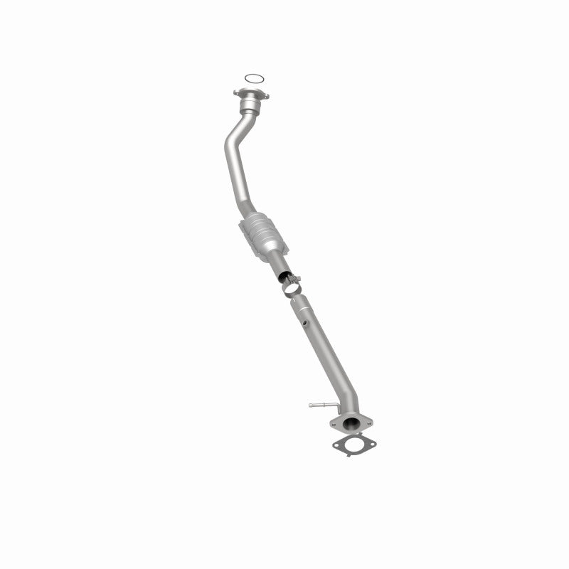 MagnaFlow HM Grade Federal / EPA Compliant Direct-Fit Catalytic Converter 24710 360 Degree Image Set