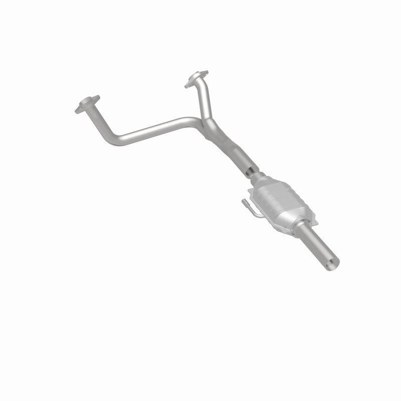 MagnaFlow Ford Standard Grade Federal / EPA Compliant Direct-Fit Catalytic Converter 93306 360 Degree Image Set