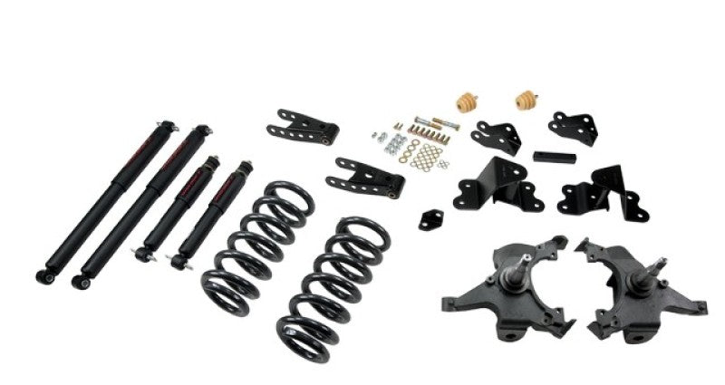 Belltech Lowering Kit With Nd2 Shocks 700ND Photo - Primary