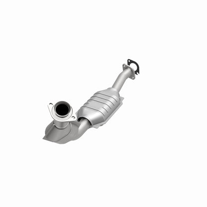 MagnaFlow OEM Grade Federal / EPA Compliant Direct-Fit Catalytic Converter 49057 360 Degree Image Set