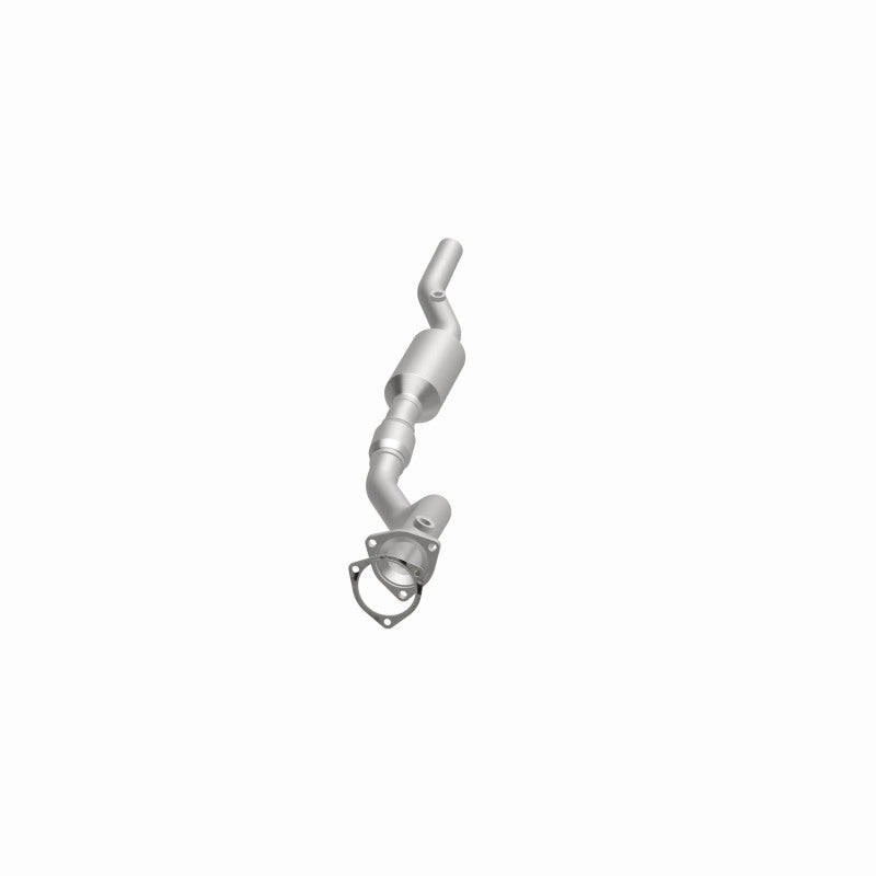 MagnaFlow HM Grade Federal / EPA Compliant Direct-Fit Catalytic Converter 24110 360 Degree Image Set