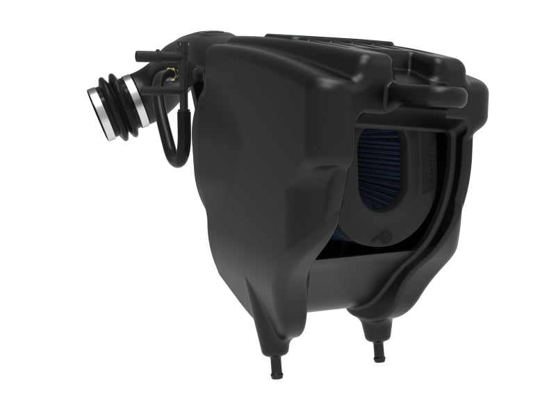 aFe Quantum Pro 5R Cold Air Intake System 18-20 Jeep Wrangler JL L4-2.0L (t) 53-10019R 53-10019R Photo - Unmounted