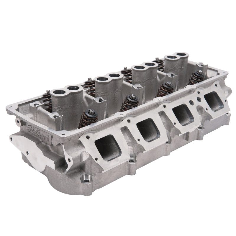 Edelbrock Cyl Head Chrysler Gen III Hemi Perf. RPM 2003-Ppresent 83CC Complete 61099 Photo - out of package