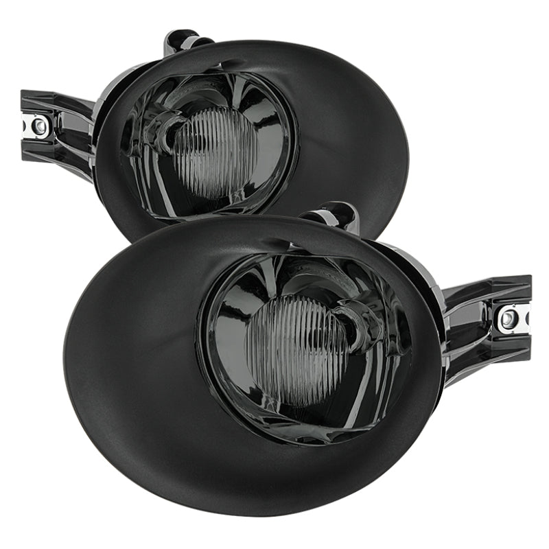 Spyder Dodge Ram 02-08 1500 OEM Fog Lights w/ Bulbs W/O Switch - Smoked FL-DRAM02-SM 5082305 5082305 Photo - Primary
