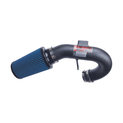 Injen 12-15 Audi A6 L4-2.0L Turbo SP Cold Air Intake System - Wrinkle Black SP3088WB SP3088WB Photo - Primary