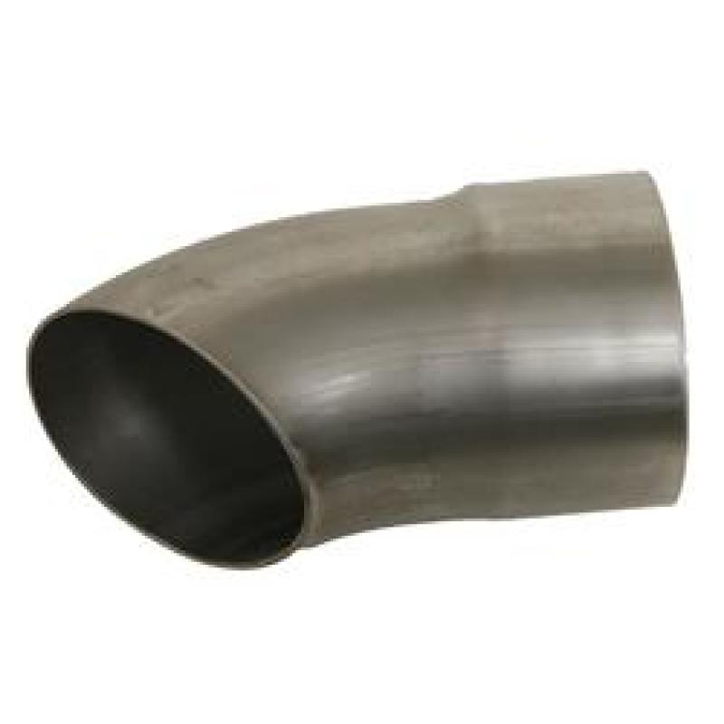 Kooks Headers 3in Mild Steel Turnout - 6in Long KOK9109 9109 Photo - Primary