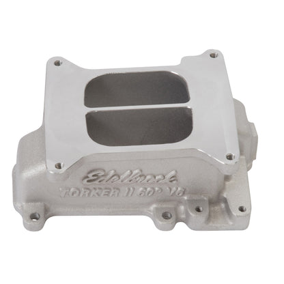 Edelbrock Manifold Top Only-std Flange 4v 3789 Photo - Primary