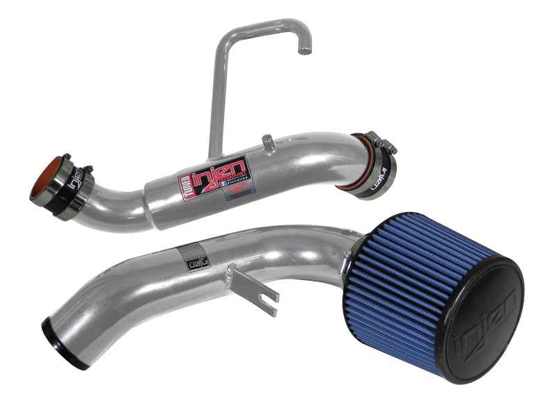 Injen Polished Cold Air Intake 03-03.5 Mazdaspeed Protege 2.0L Turbo 4 Cyl RD6066P Photo - Primary