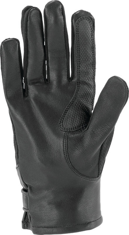 Kuryakyn Leather By River Road Pecos Leather Mesh Gloves Black - Small 094484 094484 User 1