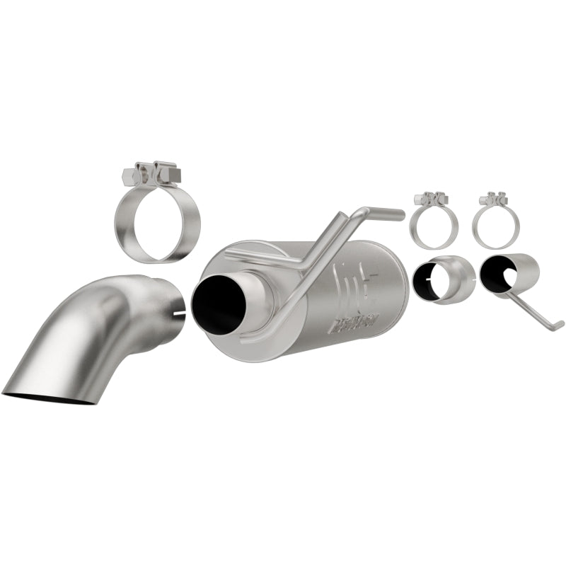 MagnaFlow Ford F-150 Off Road Pro Series Cat-Back Performance Exhaust System 19083 Photo - Primary