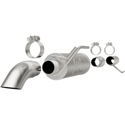 MagnaFlow Ford F-150 Off Road Pro Series Cat-Back Performance Exhaust System 19083 Photo - Primary