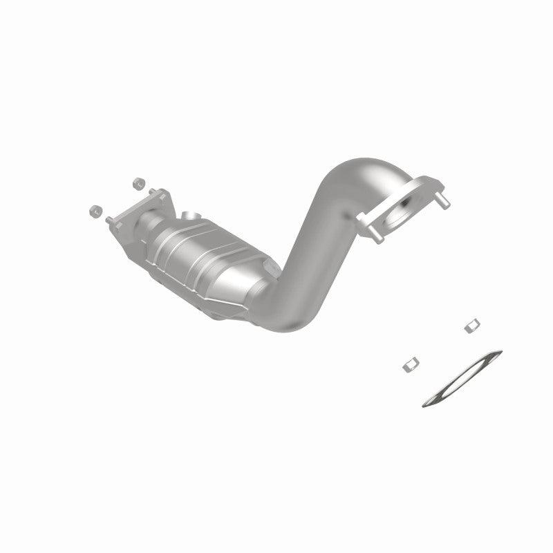 MagnaFlow Ford Focus OEM Grade Federal / EPA Compliant Direct-Fit Catalytic Converter 52298 360 Degree Image Set