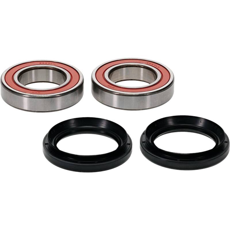 Pivot Works Honda Wheel Bearing Kit Premium Bearings 25-1445-P 25-1445-P Photo - Primary