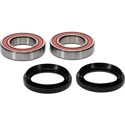 Pivot Works Honda Wheel Bearing Kit Premium Bearings 25-1445-P 25-1445-P Photo - Primary