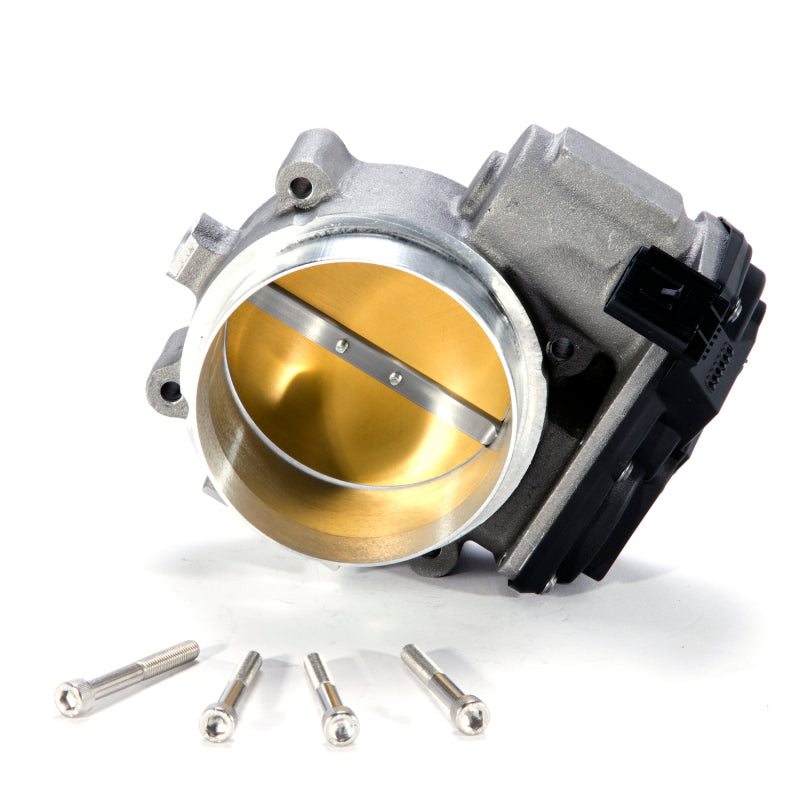 BBK Performance 11-14 Mustang GT 5.0L/F Series Truck 85mm Throttle Body 1821 Photo - Primary