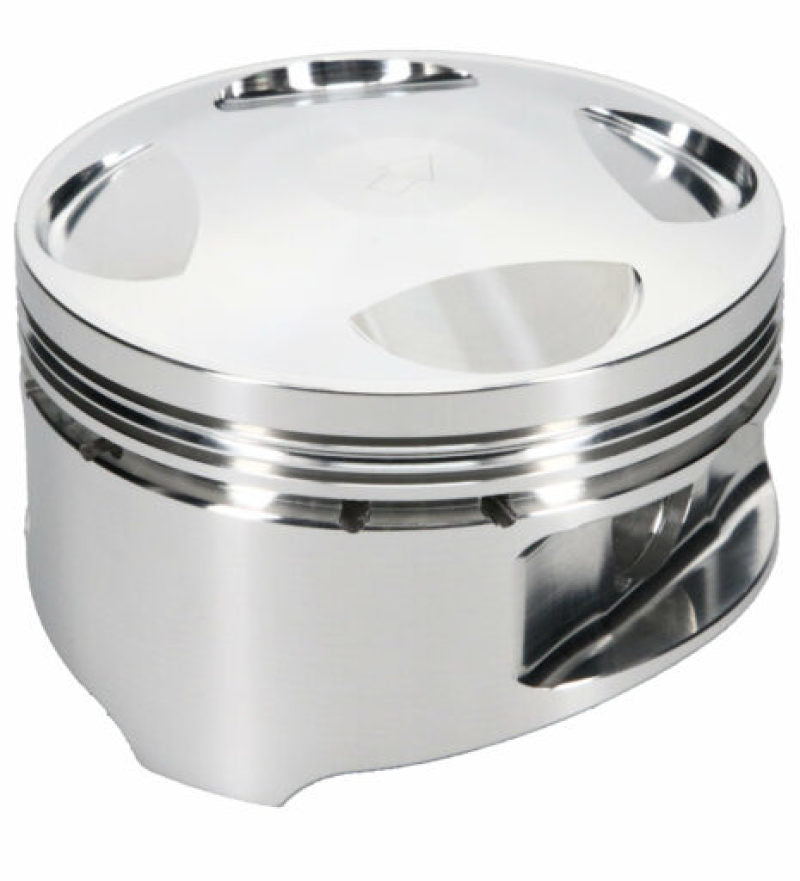 JE Pistons 3.385 Honda XR400R Piston Single 132699S 132699S Photo - Primary