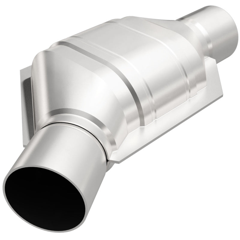 MagnaFlow California Grade CARB Compliant Universal Catalytic Converter 444074 Photo - Primary