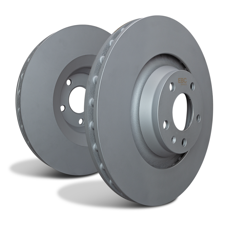 EBC 2018+ Tesla Model 3 AWD Performance Rear RK Premium Rotors RK7908 RK7908 User 1