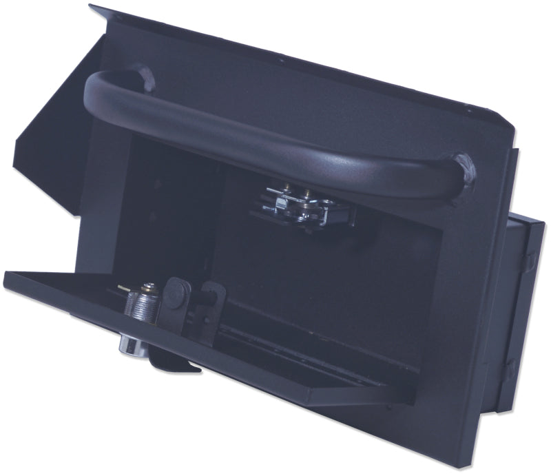 Tuffy Products Tuffy Jeep Wrangler Yj Glove Box W/ Keyed Lock 036-01 036-01 Photo - out of package