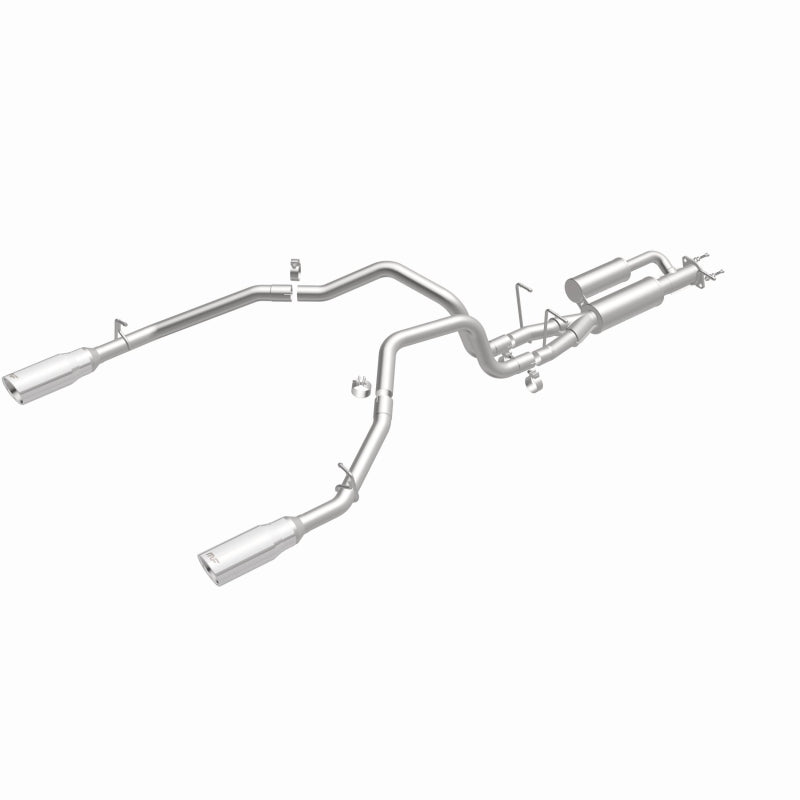 Magnaflow 25+ Ram 1500 I6 3.0L SPEQ Series Polished Cat-Back Performance Exhaust System 19684 19684 360 Degree Image Set