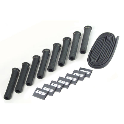 DEI Protect-A-Boot and Wire Kit 8 Cylinder - Black 10712 10712 Photo - Primary