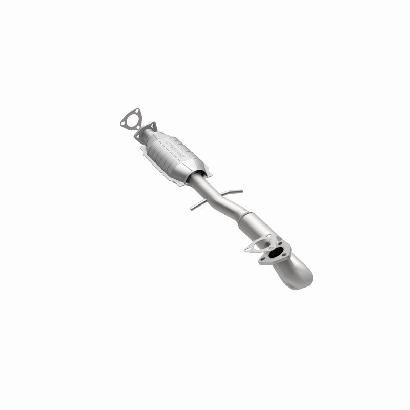 MagnaFlow Saturn OEM Grade Federal / EPA Compliant Direct-Fit Catalytic Converter 49530 360 Degree Image Set