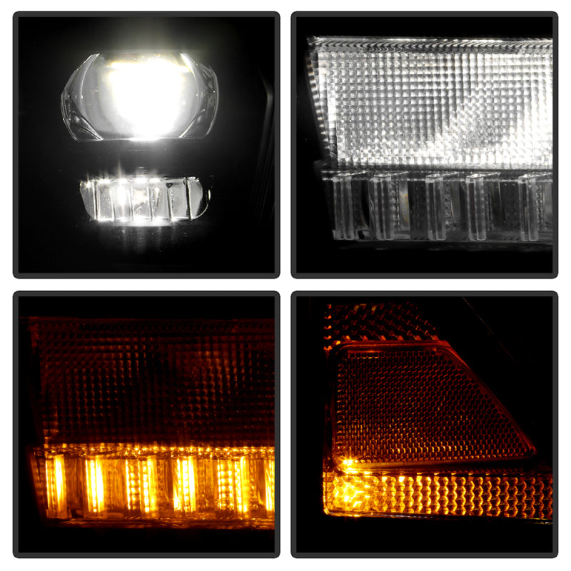 SPYDER 09-18 Dodge RAM 1500 / 10-19 RAM 2500/3500 Headlights - Halogen Model Only 5088666 5088666 User 6