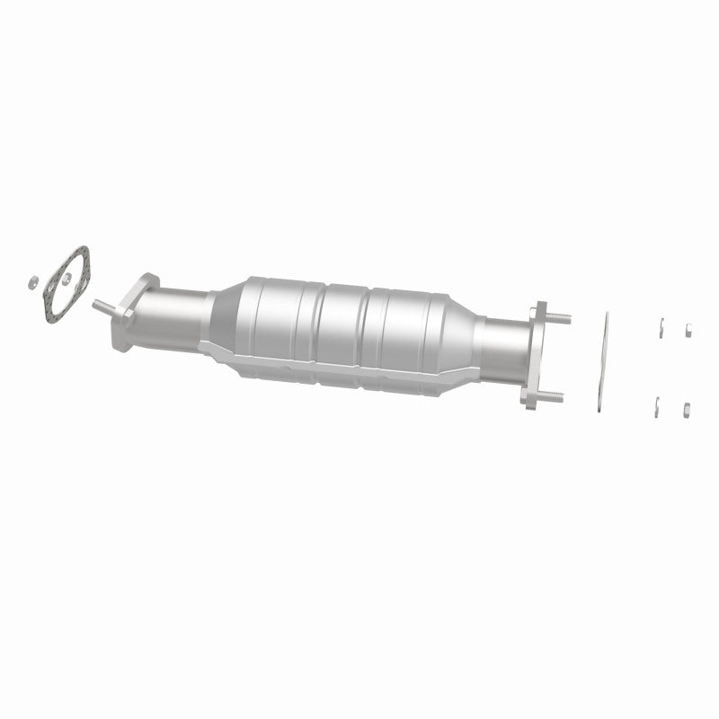 MagnaFlow OEM Grade Federal / EPA Compliant Direct-Fit Catalytic Converter 51714 360 Degree Image Set