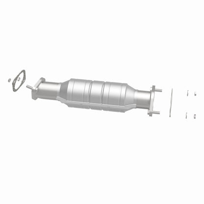 MagnaFlow OEM Grade Federal / EPA Compliant Direct-Fit Catalytic Converter 51714 360 Degree Image Set