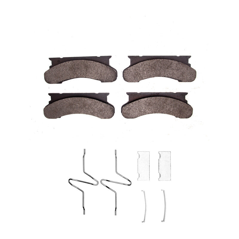 R1 Concepts RNC Ceramic Brake Pads Brakes, Rotors & Pads Brake Pads - OE main image