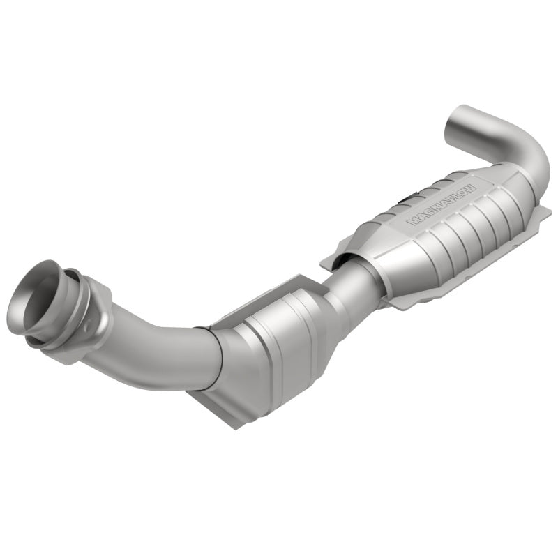 MagnaFlow Ford F-150 California Grade CARB Compliant Direct-Fit Catalytic Converter 447145 Photo - Primary