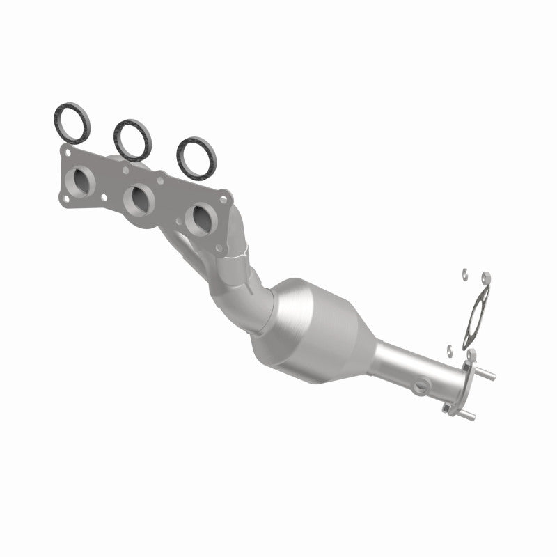 MagnaFlow BMW X3 OEM Grade Federal / EPA Compliant Manifold Catalytic Converter 51806 360 Degree Image Set
