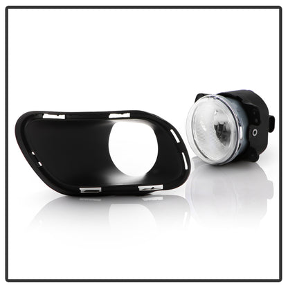 Spyder 14-18 Jeep Cherokee OEM Style Fog Light w/Switch - Clear (FL-JCH14-C) 9043345 9043345 User 3