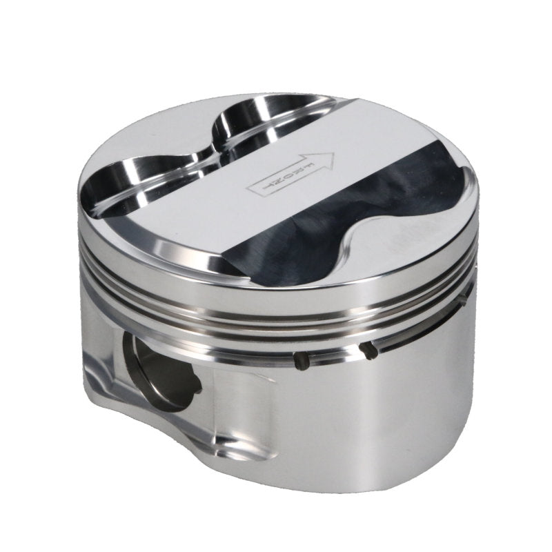 Manley 02+ Honda CRV (K24A-A2-A3) 87mm STD Bore 12.5:1 Dome Piston Set with Rings 611200-4 611200-4 User 1