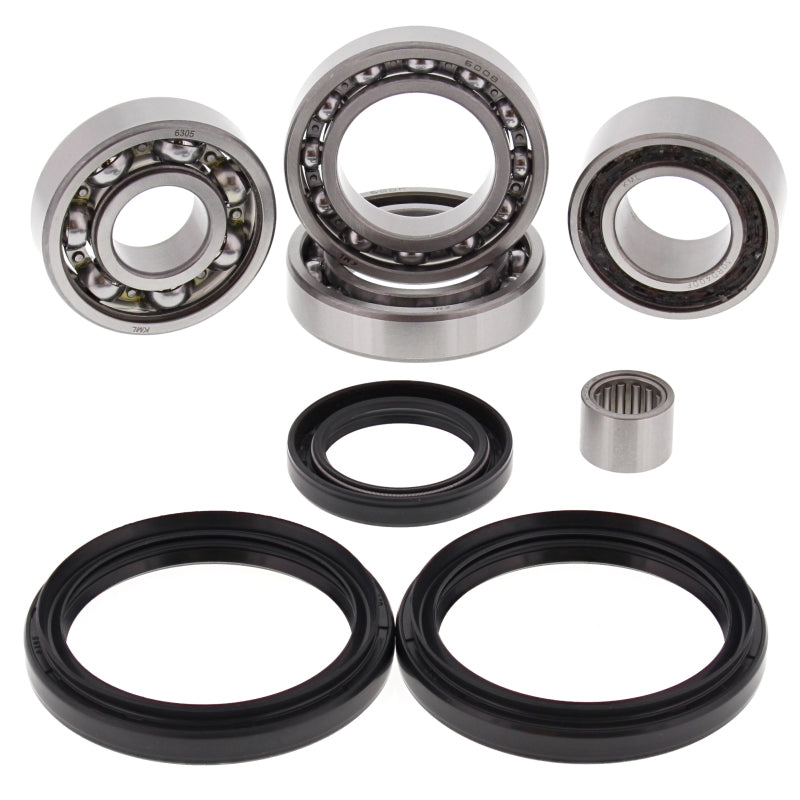 All Balls Racing 04-05 Arctic Cat 250 4x4 Differential Bearing & Seal Kit Front 25-2049 25-2049 Photo - Primary