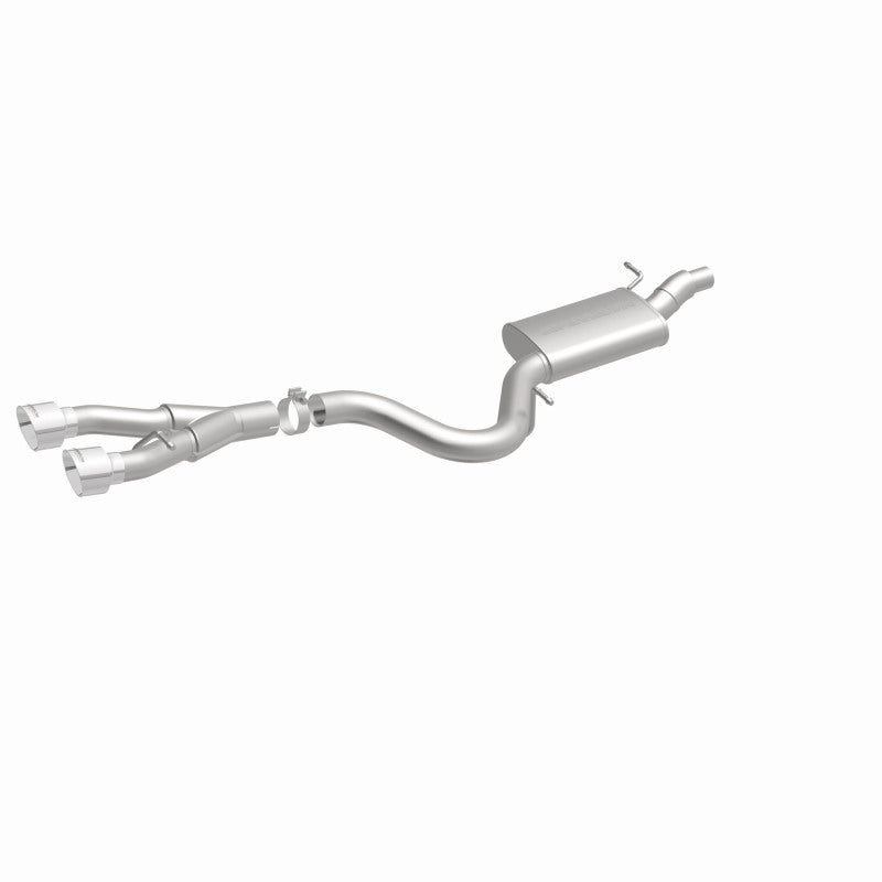MagnaFlow Volkswagen Golf R Touring Series Cat-Back Performance Exhaust System 15156 360 Degree Image Set