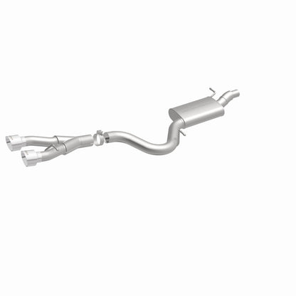 MagnaFlow Volkswagen Golf R Touring Series Cat-Back Performance Exhaust System 15156 360 Degree Image Set